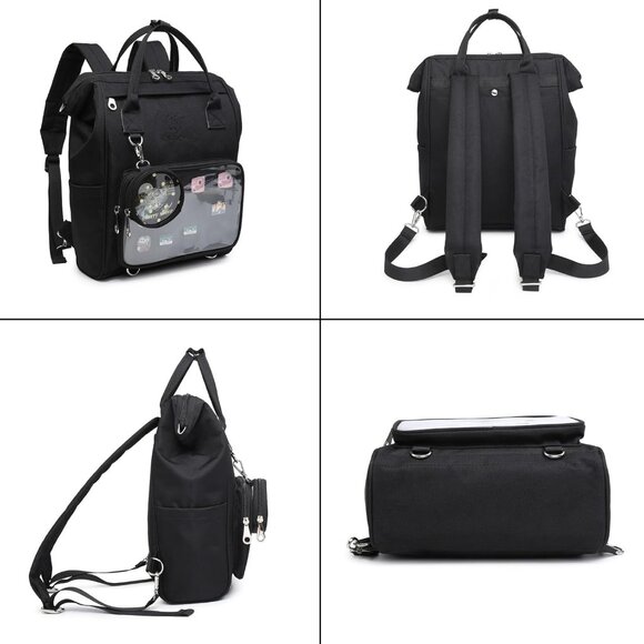 lululemon clear belt bag restock The viral lululemon belt bag now has a clear version